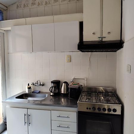 Departamento Temporario Bahia Blanca Pleno Centro De La Ciudad Exterior foto